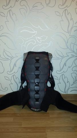 Защита спины Alpinestars