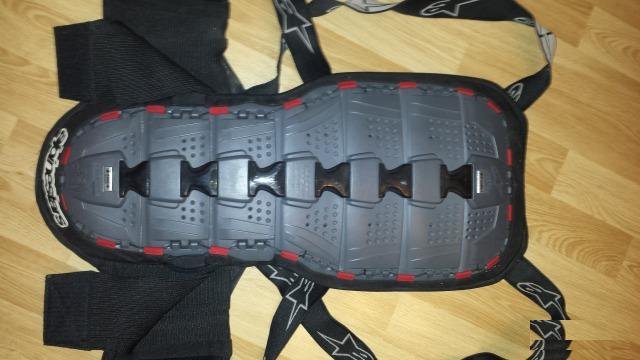 Защита спины Alpinestars