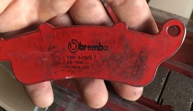 Brembo 07H042SA Honda