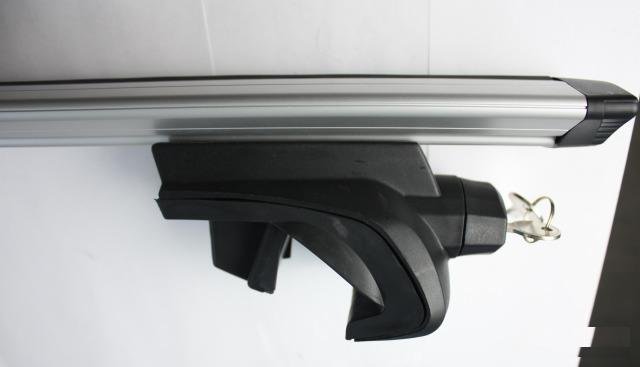 Поперечины на рейлиги chevrolet Captiva