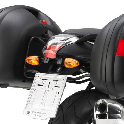 Крепеж боковых кофров BMW K1200 / K1300 S (05-16)