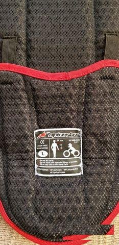Защита спины Alpinestars