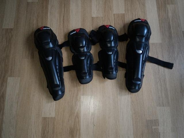 Комплект наколеников и налокотников dainese