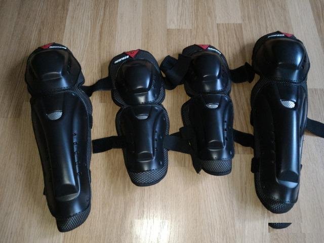 Комплект наколеников и налокотников dainese