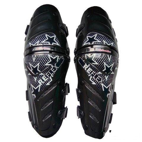 Мото наколенники шарнирные Alpinestars Reflex