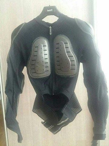 Защита спины UFO Plast Speed Jacket