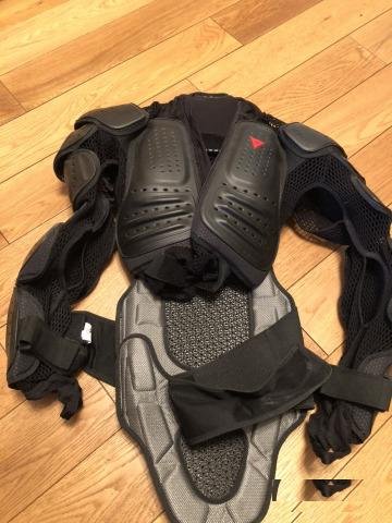 Моточерепаха Dainese
