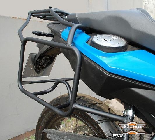 Кофры, багажная система для BMW F800GS