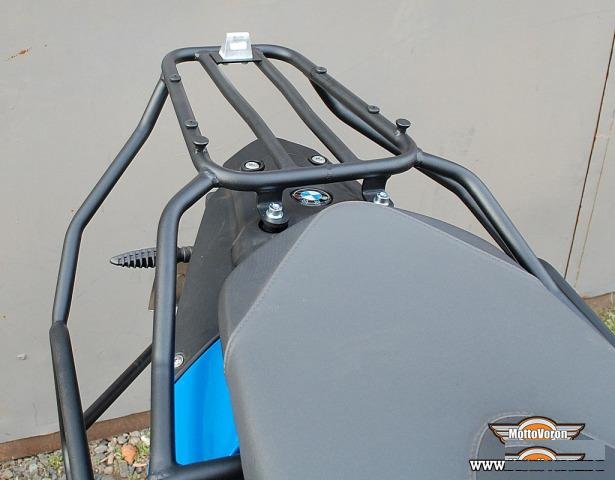 Кофры, багажная система для BMW F800GS