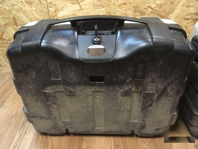 Кофры givi trk 33 личные бу