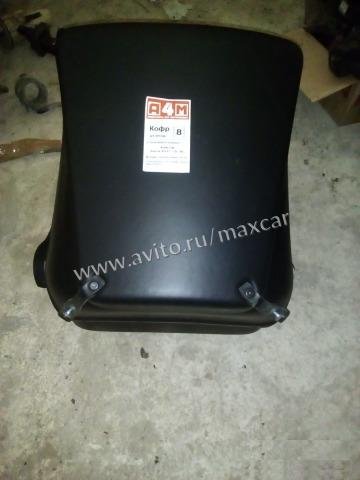 Кофр для снегохода Artic BearCat (570 XT, T, BC WT