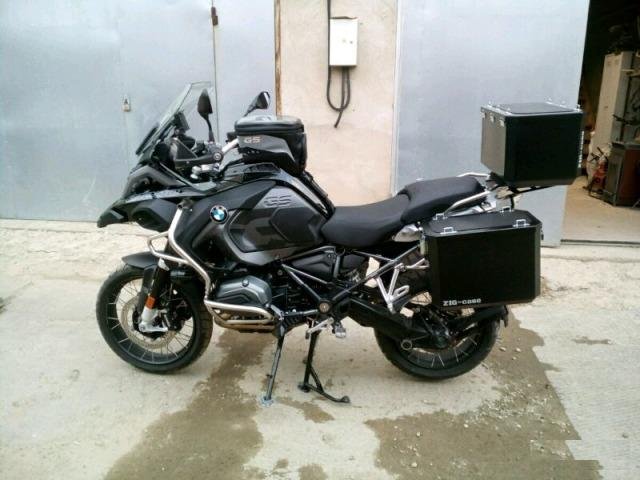 Кофры BMW R1100/1150GS