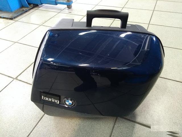 Кофры для мотоцикла BMW K1200GT, K1300GT, R1200R
