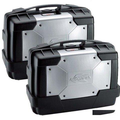 Кофры боковые Kappa KGR33 Garda Monokey 33 л