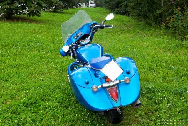 Кофры Yamaha xvs 1300 a midnightstar стиль Corbin