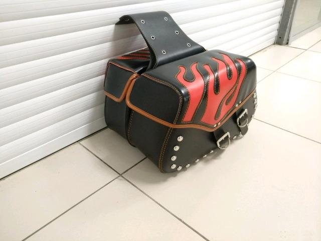 Кофры на мотоцикл мотосумки боковые VTX1300