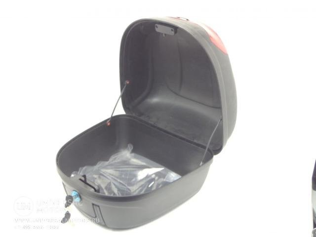 Кофр YM-0808 Black красный отражатель