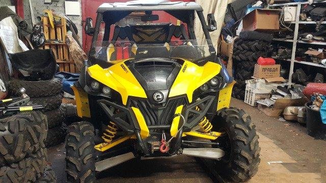Топливная система SSV BRP CAN-AM Maverick