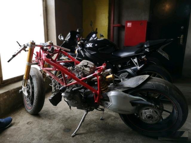 На разбор ducati 848, 1098, 1198