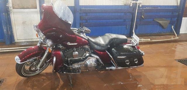 Кофры Harley Davidson Road King touring кожа ориги