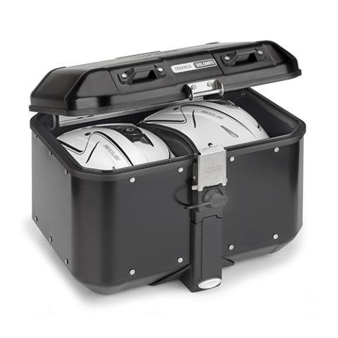 Кофр Givi DLM46B Trekker Dolomiti 46л чёрный