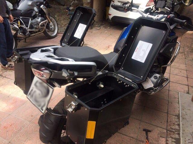 Боковые кофры BMW R1200GS LC 2013+