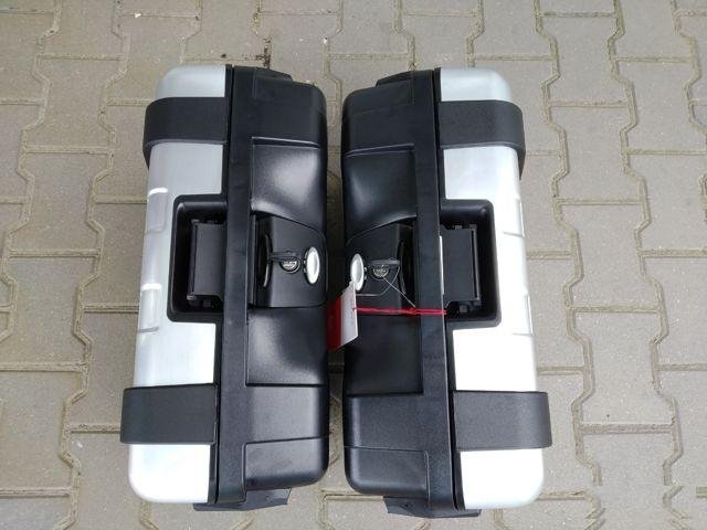 Кофры боковые Givi Trekker 2x33L