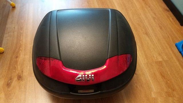 Кофр givi monolock 34л - E340 vision