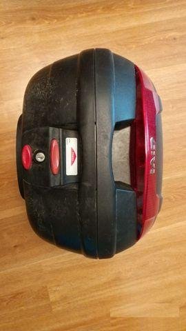 Кофр givi monolock 34л - E340 vision