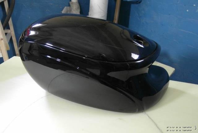 Кофры suzuki m109r реплика Corbin