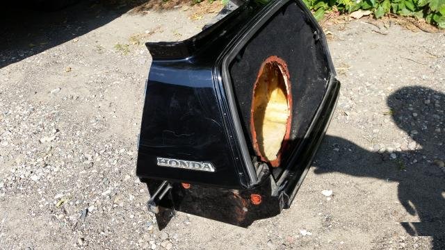 Кофр Gold Wing 1500