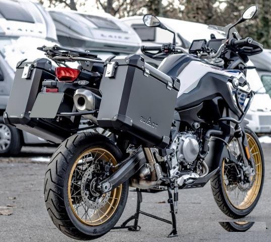 Кофры боковые Bumot для BMW F850GSA