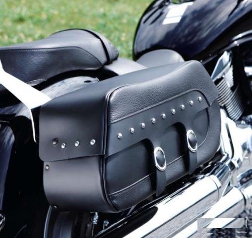 Кофры боковые Suzuki Boulevard C109R (оригинал)