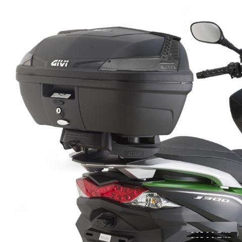 Крепление кофра Givi для Kawasaki J300 SR4111MM