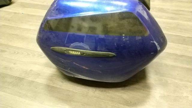 Кофры для Yamaha FJR-1300