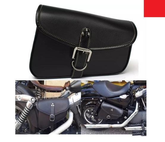 Кофры боковые на Harley Davidson 2шт