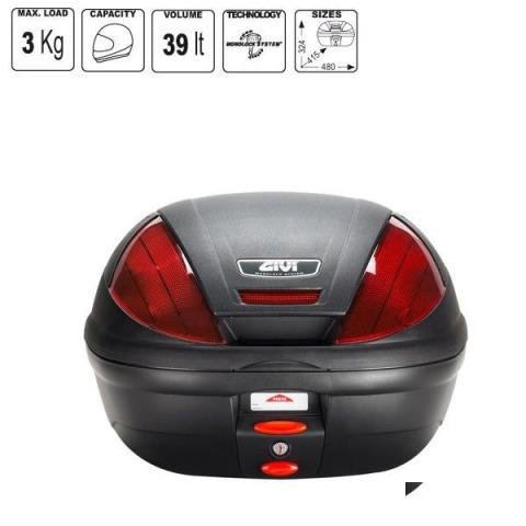 Кофр Givi monolock E370 (E370N) 39л