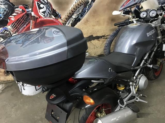 Кофр Ducati Performance
