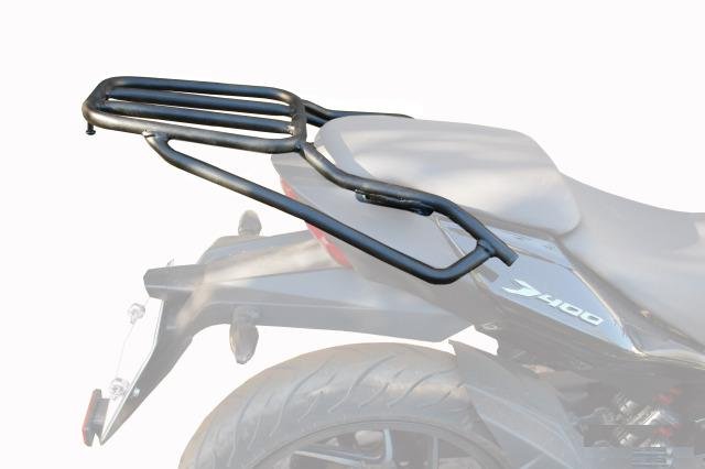 Кофр, багажник для Bajaj Dominar 400