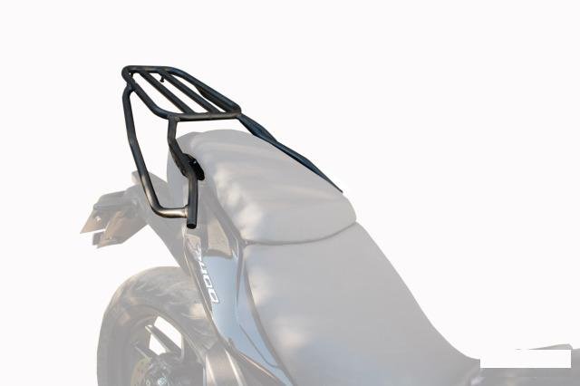 Кофр, багажник для Bajaj Dominar 400