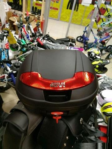 Мото Кофр givi E340N новый