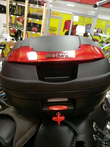 Мото Кофр givi E340N новый