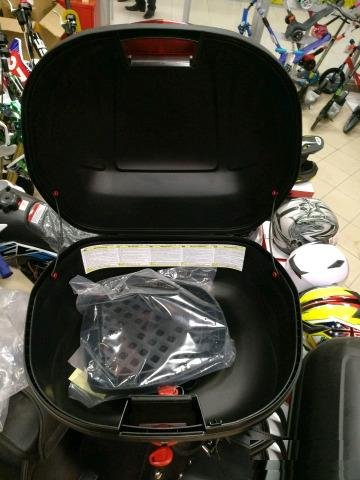 Мото Кофр givi E340N новый