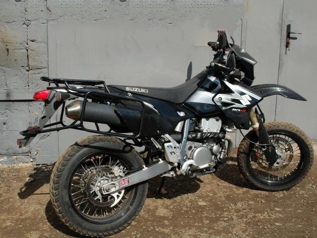 Кофры, багажная система для Suzuki DRZ 400