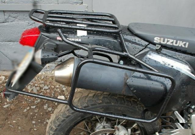 Кофры, багажная система для Suzuki DRZ 400