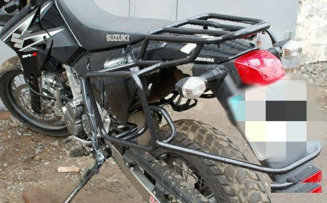 Кофры, багажная система для Suzuki DRZ 400