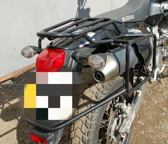 Кофры, багажная система для Suzuki DRZ 400