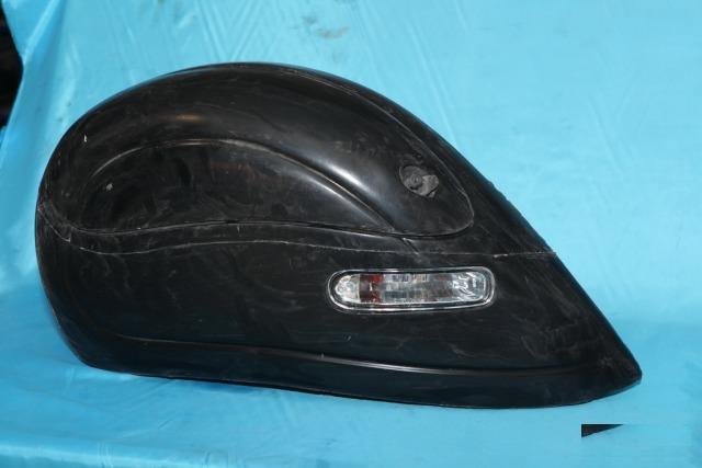 Кофры honda VTX 1800, 1300 Retro реплика Corbin