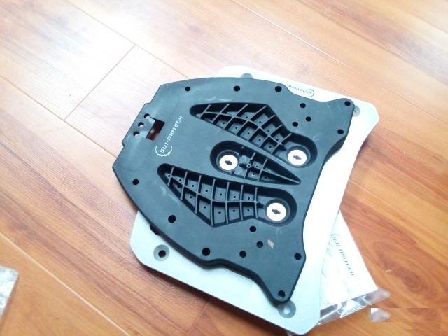 Крепление кофра suzuki dl650 dl 650 dl1000 dl 1000