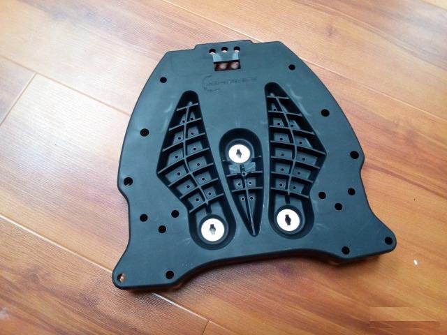 Крепление кофра suzuki dl650 dl 650 dl1000 dl 1000
